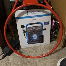 Basketball ring 