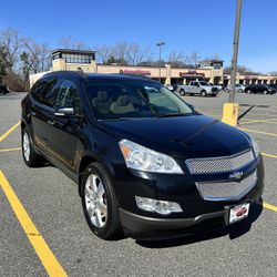 2009 Chevrolet Traverse