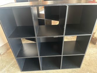 Shelf 35"w x  35"t x 12"d