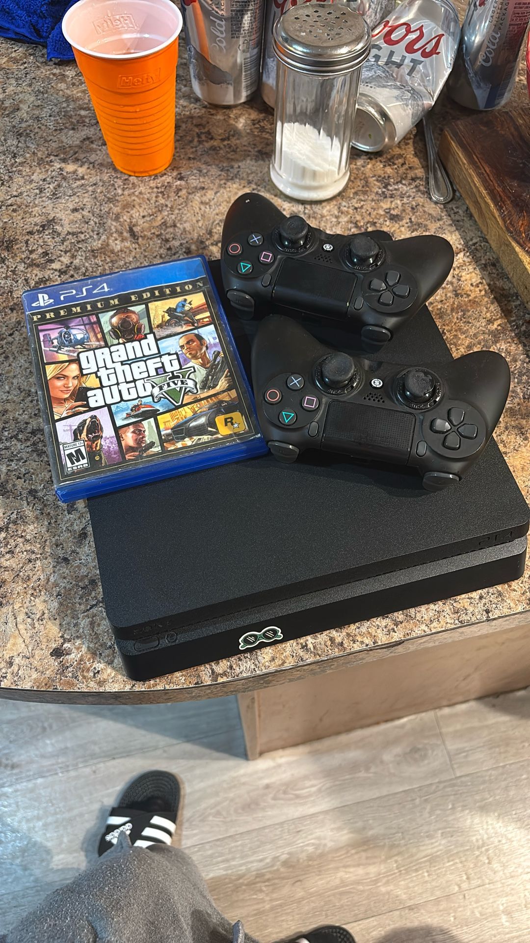 Ps4 Slim