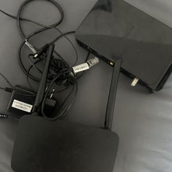 Router/ Modem 