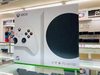 Xbox series S 512GB