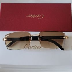 Cartier Glasses 