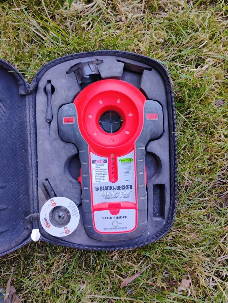Picture Leveler Stud Finder