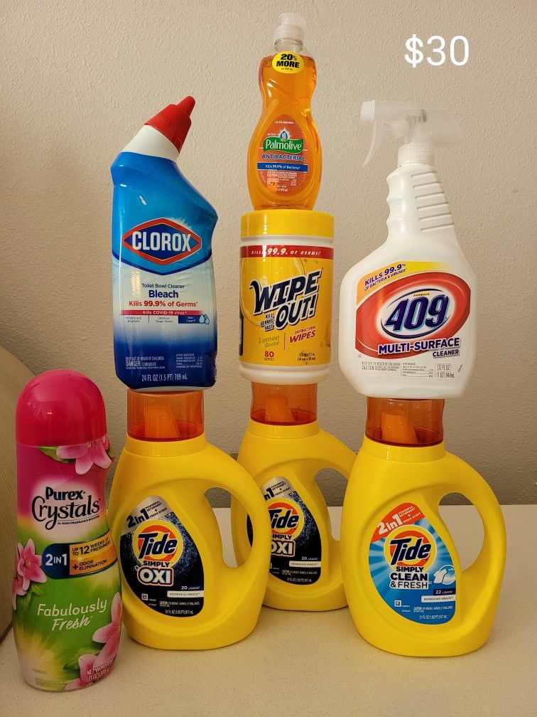 New household bundles