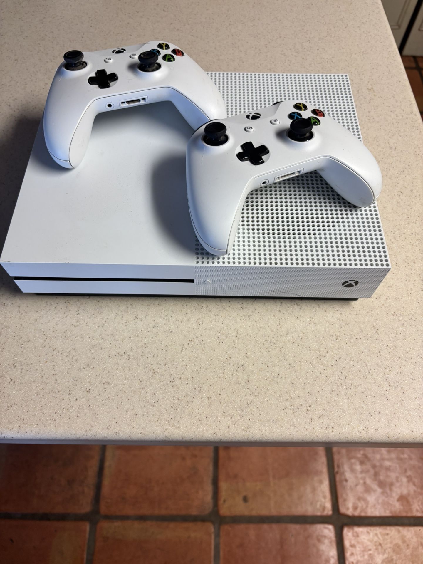 xbox one s