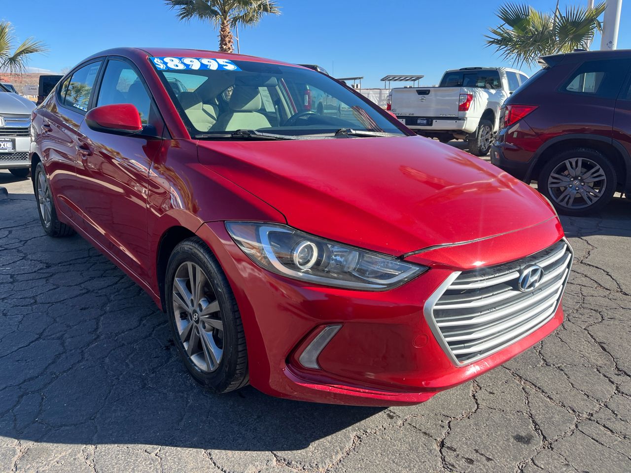 2017 Hyundai Elantra