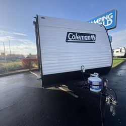 NEW 2025 Keystone Coleman 17B