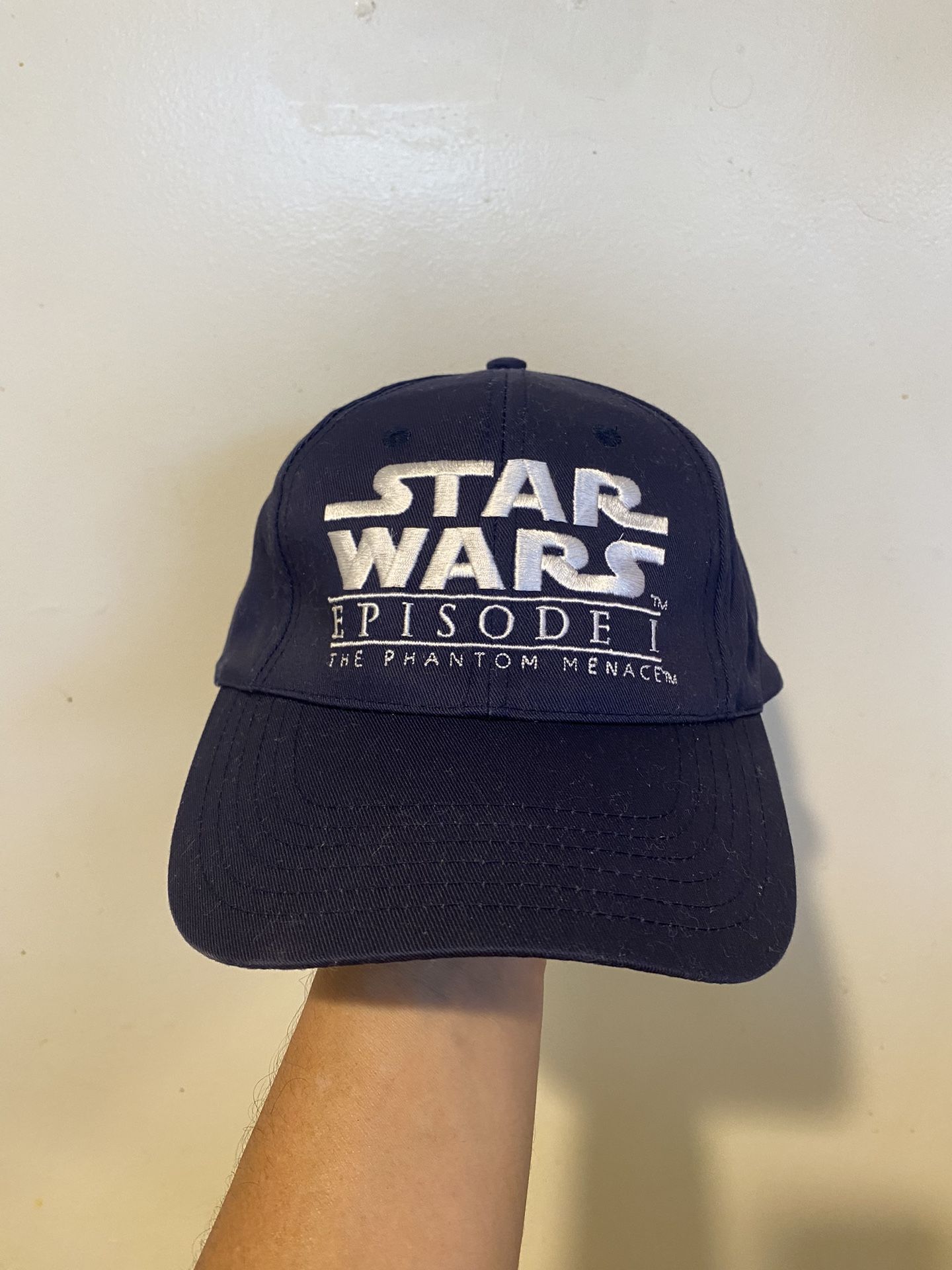 STAR WARS ‘The Phantom Menace’ Episode 1 Vintage 90’s Taco Bell Promo Hat Cap