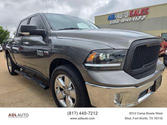 2013 RAM 1500