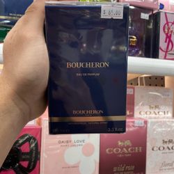BOUCHERON PARÍS New Perfume For Women Perfume For Girls Perfume Para Mujeres