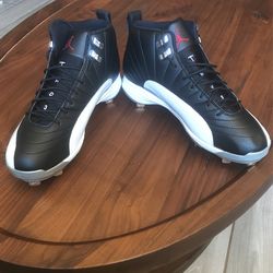 Jordan 12 Baseball Cleats size 10.5 for Sale in Peoria AZ OfferUp