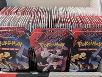 120 Pokémon Destined rival packs