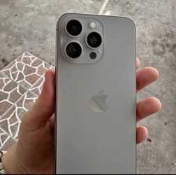 iPhone 15 pro