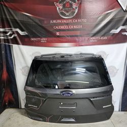 2016-2019 FORD EXPLORER LIFTGATE SHELL WITH GLASS LG5031