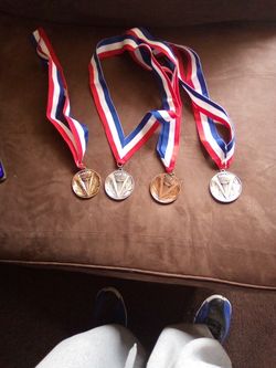 Medals