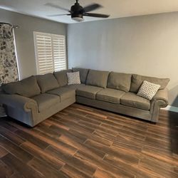 Sectional Couch