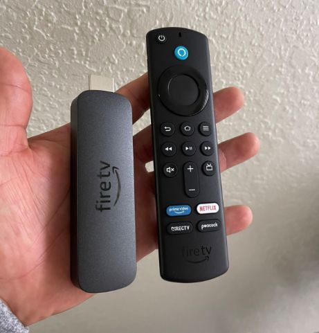 Firetv Stick Remote New