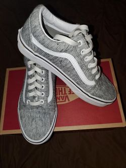 Vans Old Skool Gray dawn