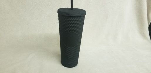 Starbucks Matte Black Tumbler