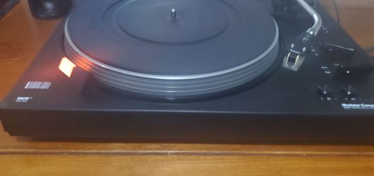 MCS 6601 direct drive turntable