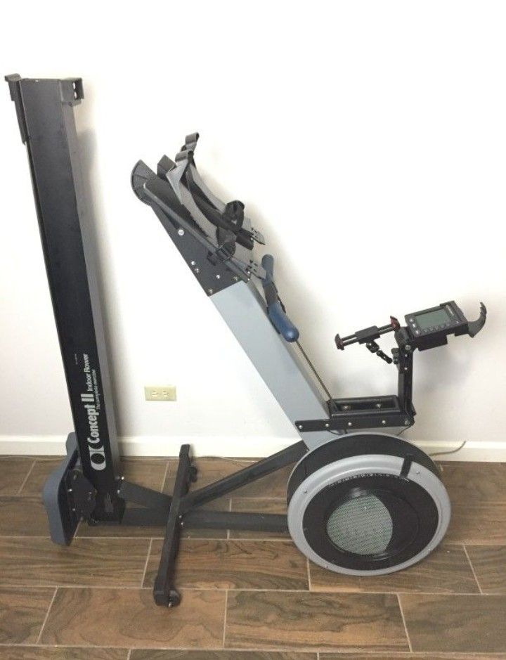Concept2 Model C Rower Pm5 Monitor
