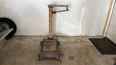 Antique scale