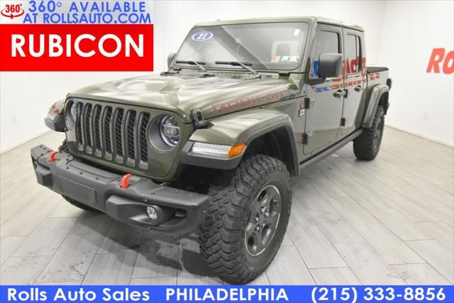 2021 Jeep Gladiator