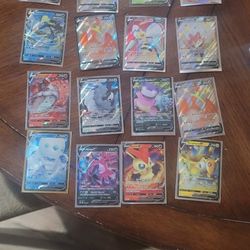 Pokemon cards