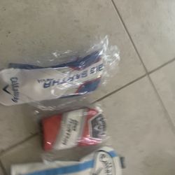 callaway golf club head covers 3 pc Set