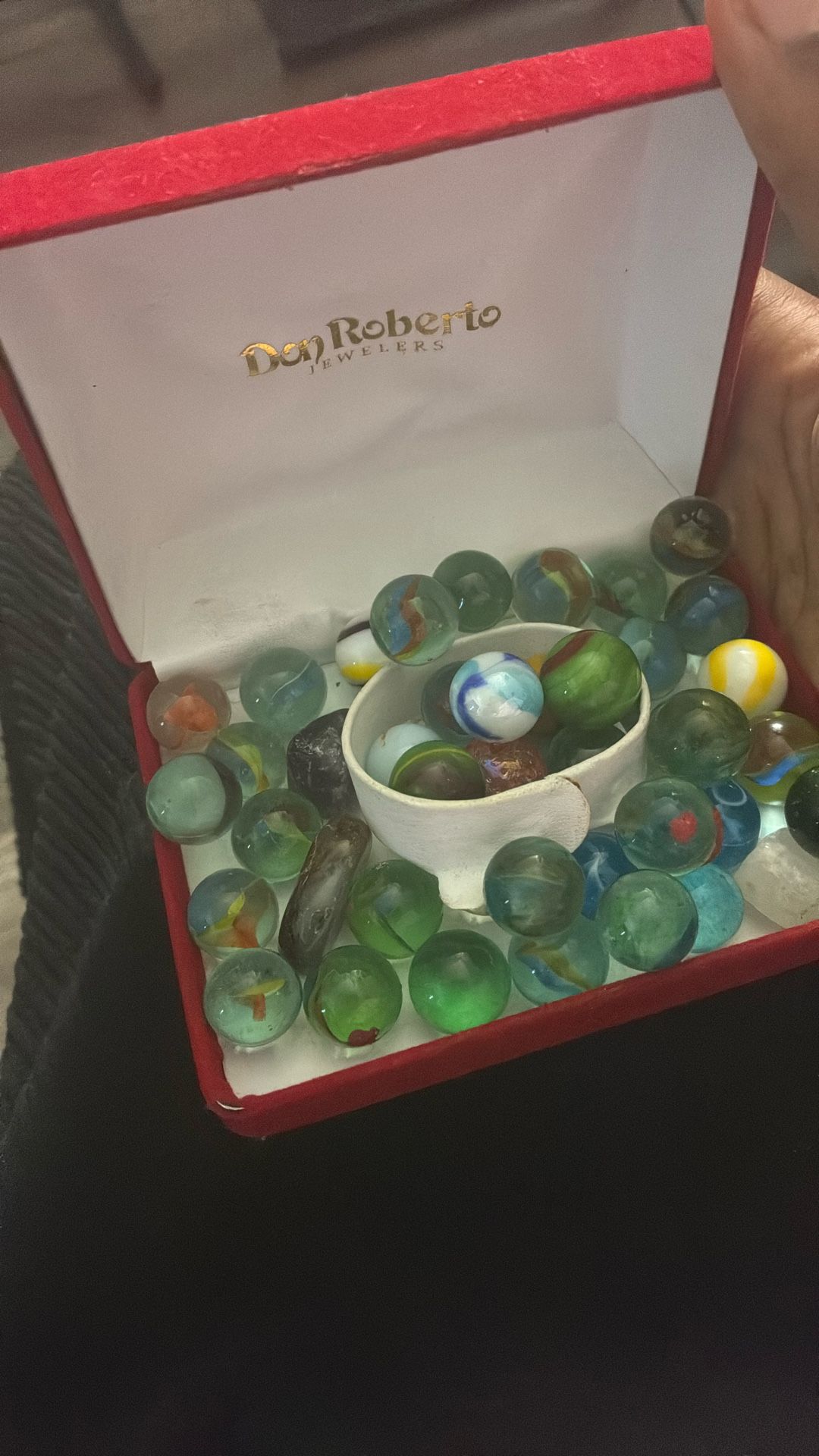 Marble collection 