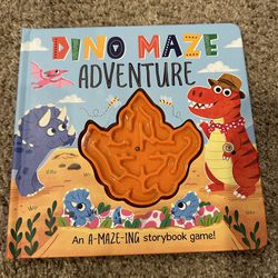 Dinosaur Adventures (brand New) 