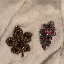 Brooch Pin For $5