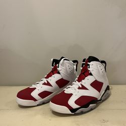 Jordan 6 Carmine