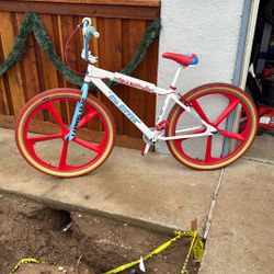 Big Ripper “Mike Buff”