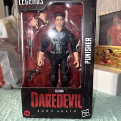 Punisher Marvel Legends