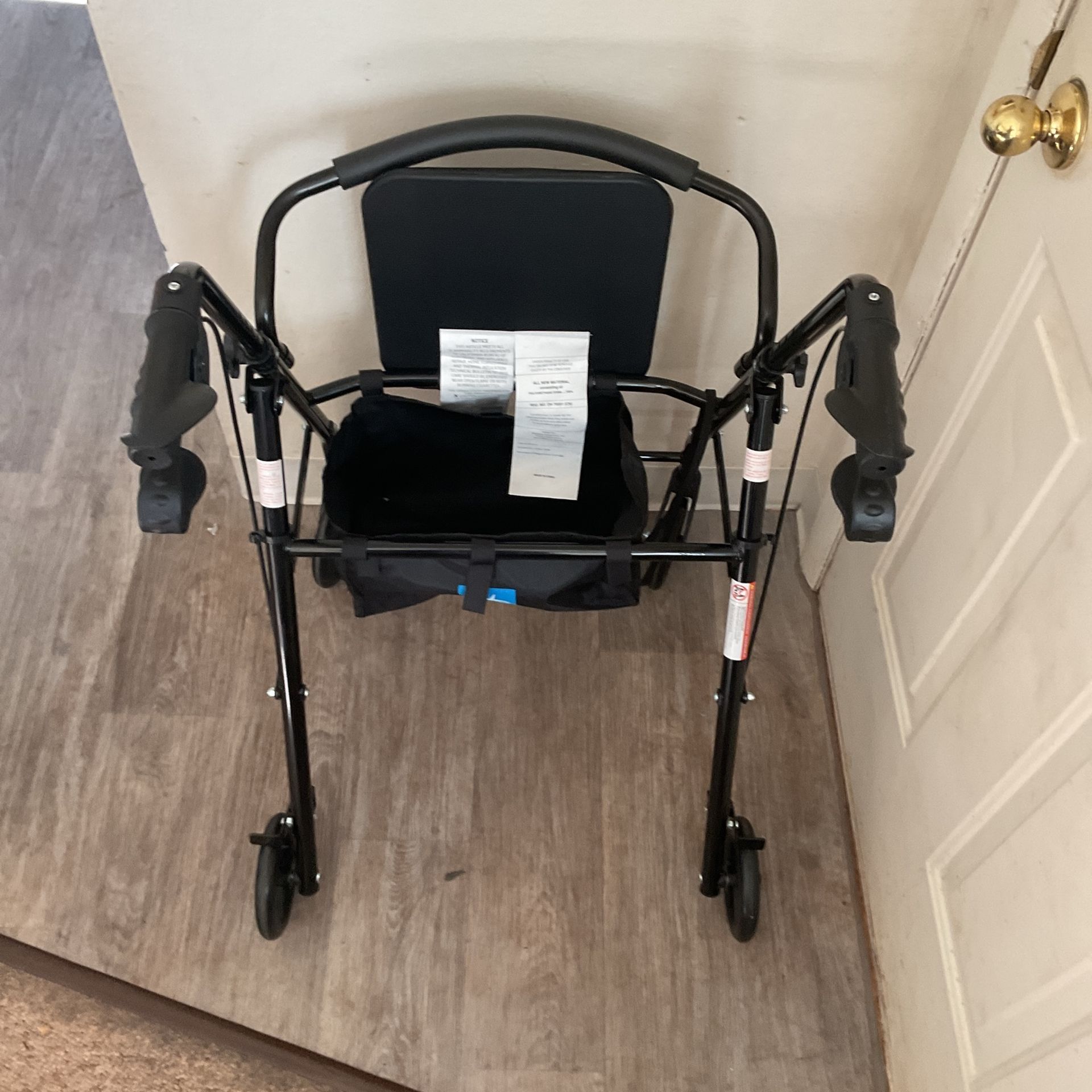 Rollator Walker