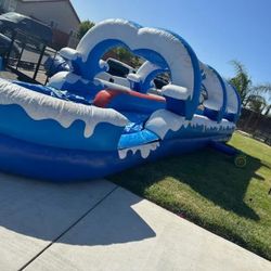 Slip’n’slide 