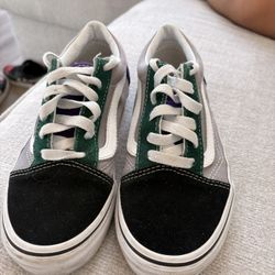 Vans Off The Wall Kids Shoes