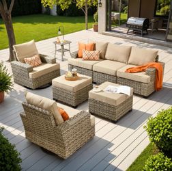 Patio Furniture set  outdoor new in the box
