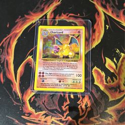 pokemon card charizard evolution