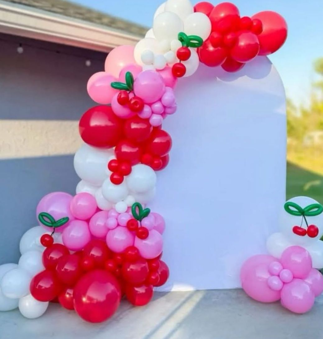Balloon Garlands