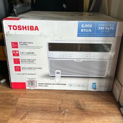 Toshiba Window AC