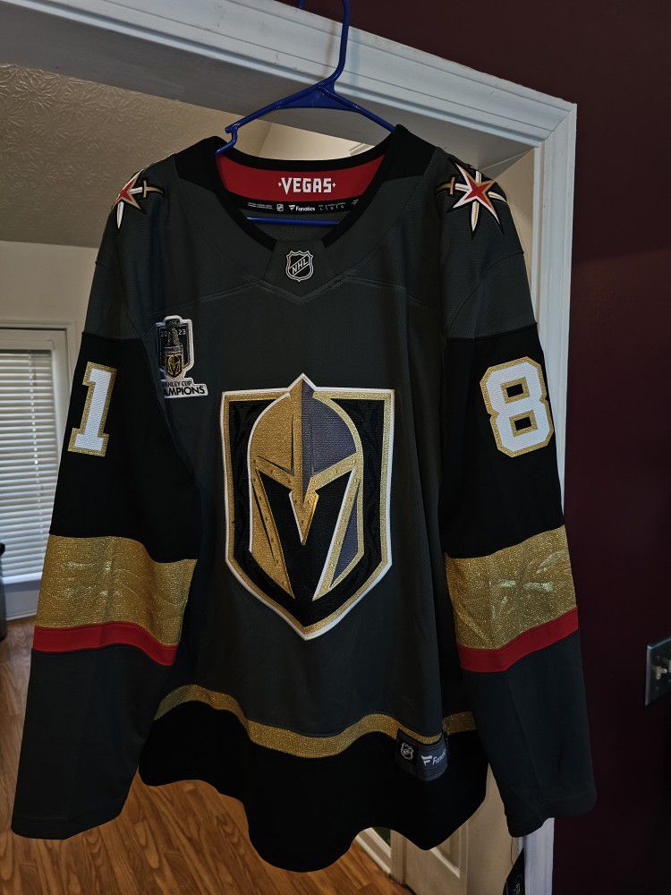 Las Vegas Hockey Jersey for Sale in Covington, GA - OfferUp