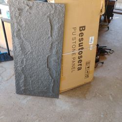 PU STONE PANELS By Besutosera