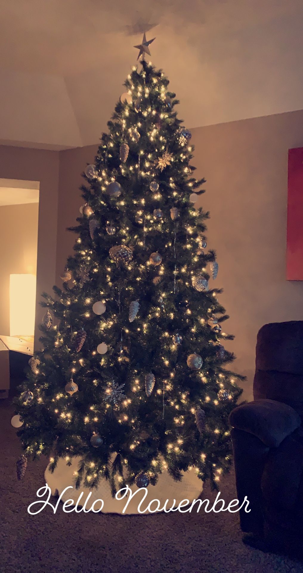 Christmas Tree