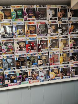 Funko Pops