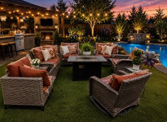 Brand new patio outdoor furniture set