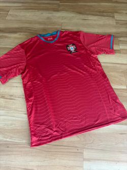 PORTUGAL SOCCER JERSEY WORLDCUP