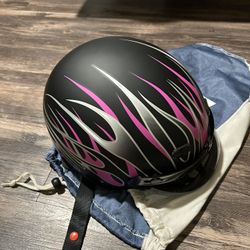 Women’s Bilt Motorcycle Helmet 